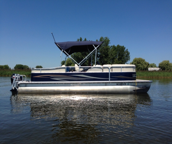 Pontoon Boats For Sale in Michigan Used Pontoon Boats For Sale in